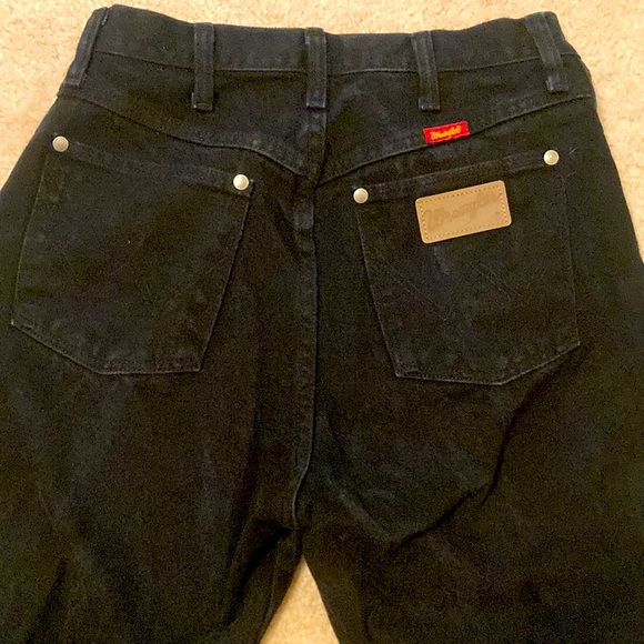 Women's Wrangler Jeans - 11 X 30 - Picture 3 of 4